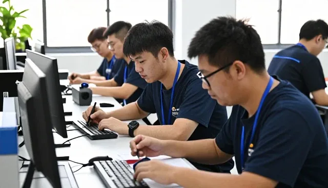 太和县科技创新生产力促进中心打造专业化技术培训服务体系